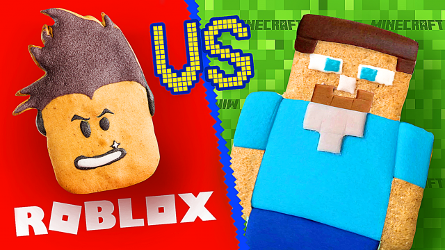 6 Diy Minecraft Candy Vs Roblox Candy Challenge