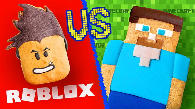 Minecraft Vs Roblox Vs Lego