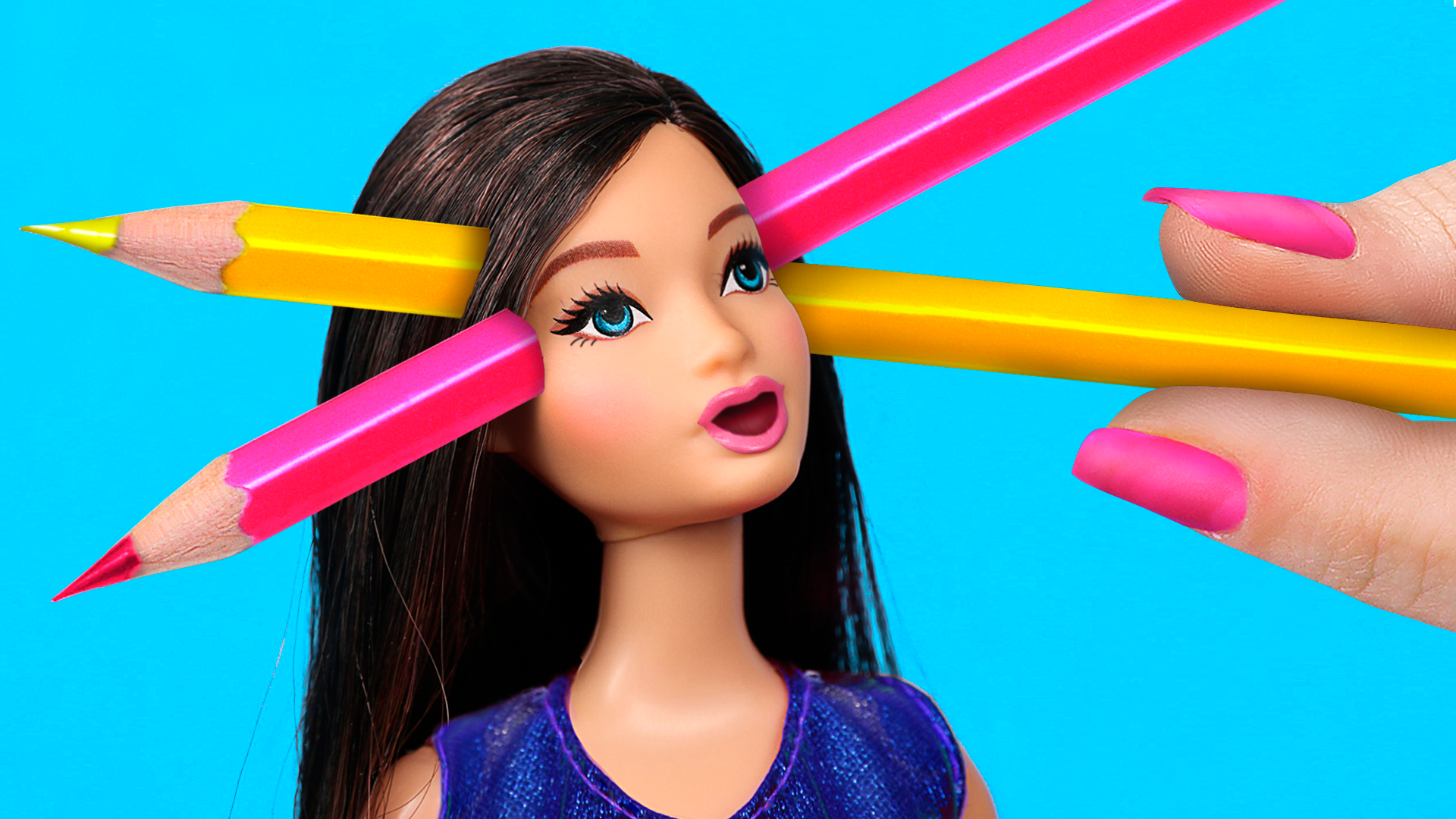 barbie doll hacks
