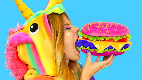  9 Amazing Unicorn Fast Food Recipes