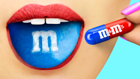  11 Cool Edible Pranks And Games For Your Friends / Edible Stress Relievers