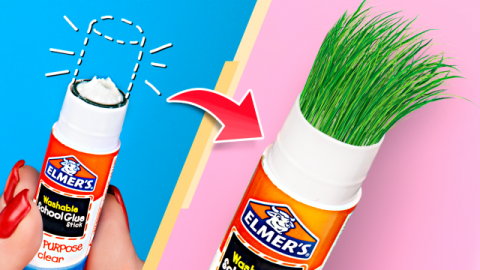  10 Fun DIY Spring School Supplies Ideas and School Hacks