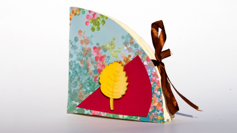  DIY Paper Mini Photo Album 