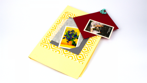  DIY Scrapbook Photo Album 