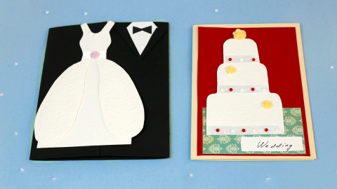  DIY Wedding Cardmaking Ideas 