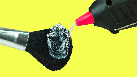  12 Hot Glue Gun Life Hacks For Crafting 