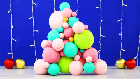  7 DIY Mini Christmas Tree Ideas 