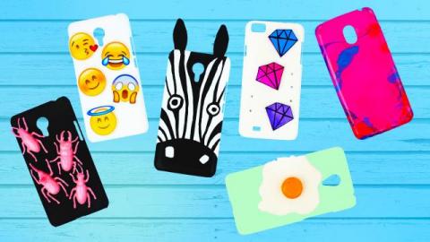  6 Awesome DIY Phone Case Ideas