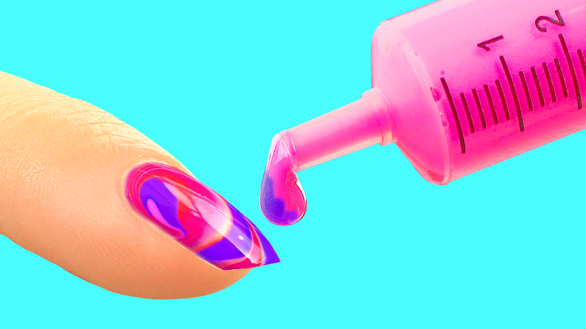 14 Nail Hacks! Nail Art Hack Compilation!